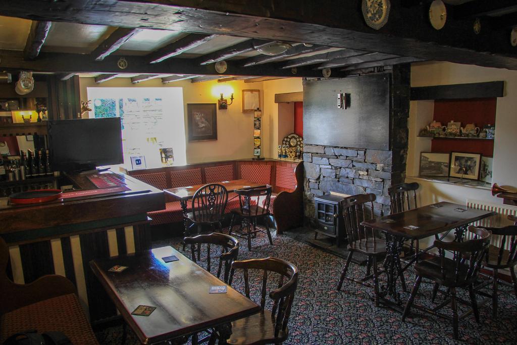 Hotel The Red Lion Lowick Green Exterior foto