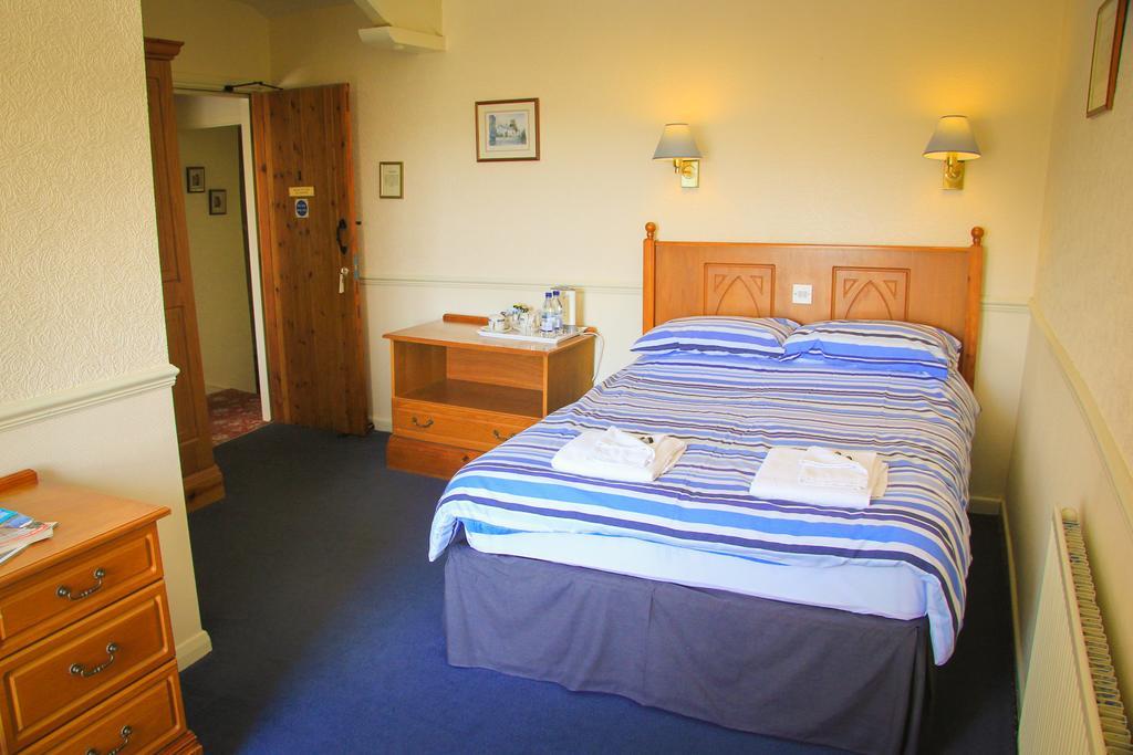 Hotel The Red Lion Lowick Green Habitación foto
