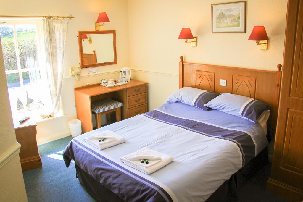 Hotel The Red Lion Lowick Green Habitación foto