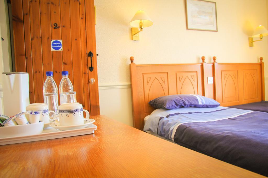Hotel The Red Lion Lowick Green Habitación foto