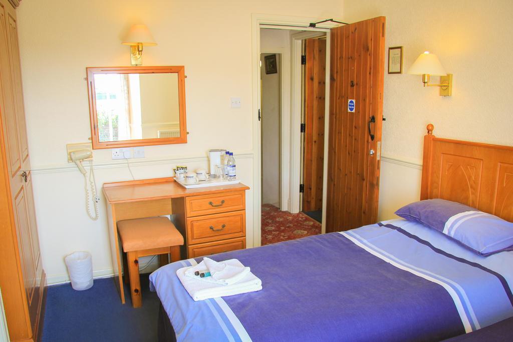 Hotel The Red Lion Lowick Green Habitación foto